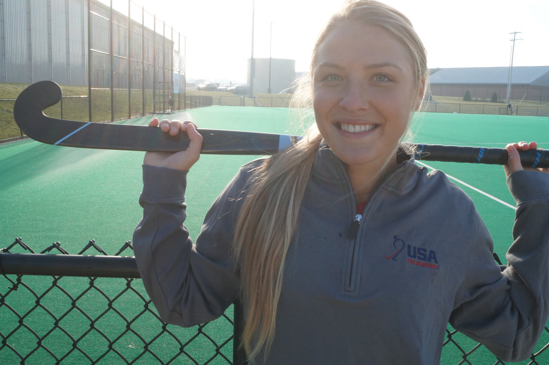 Hoffman Joins the Harrow Sports Elite Team