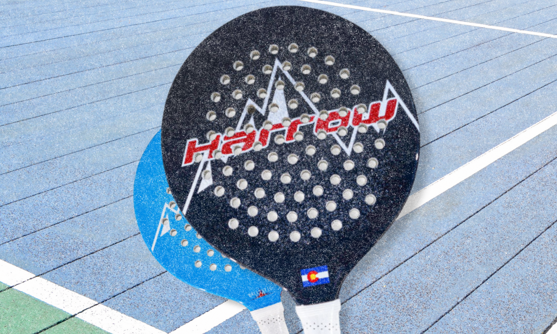 Platform Tennis – Harrow Sports
