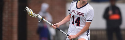 Harrow Sports Lacrosse Action Photo