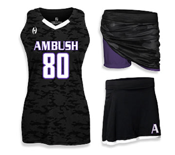 Custom Sublimated Uniforms