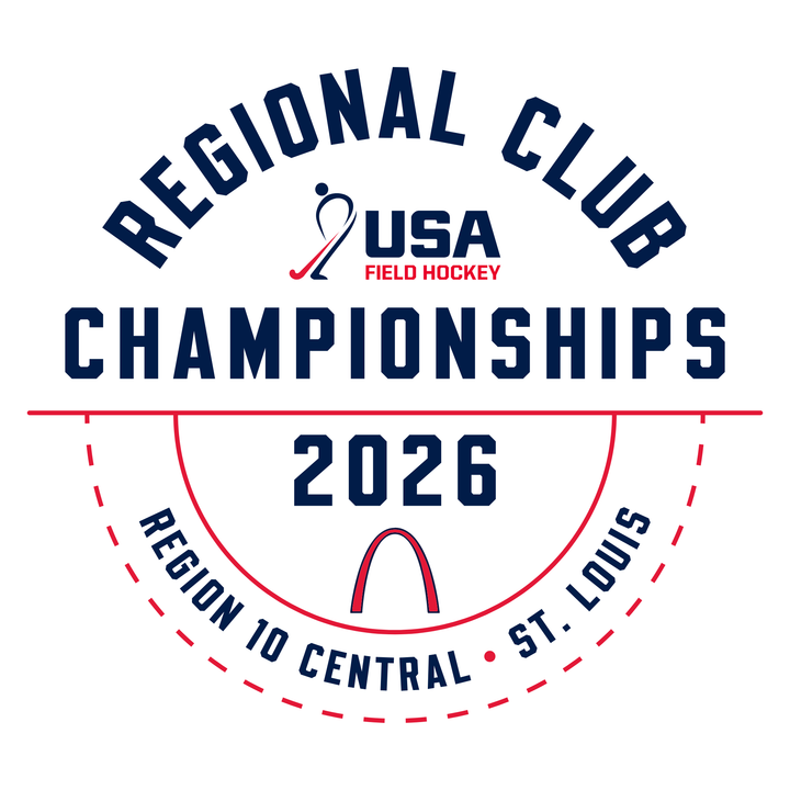 Cropped Crewneck Women's - USA Field Hockey RCC & NCC 2026