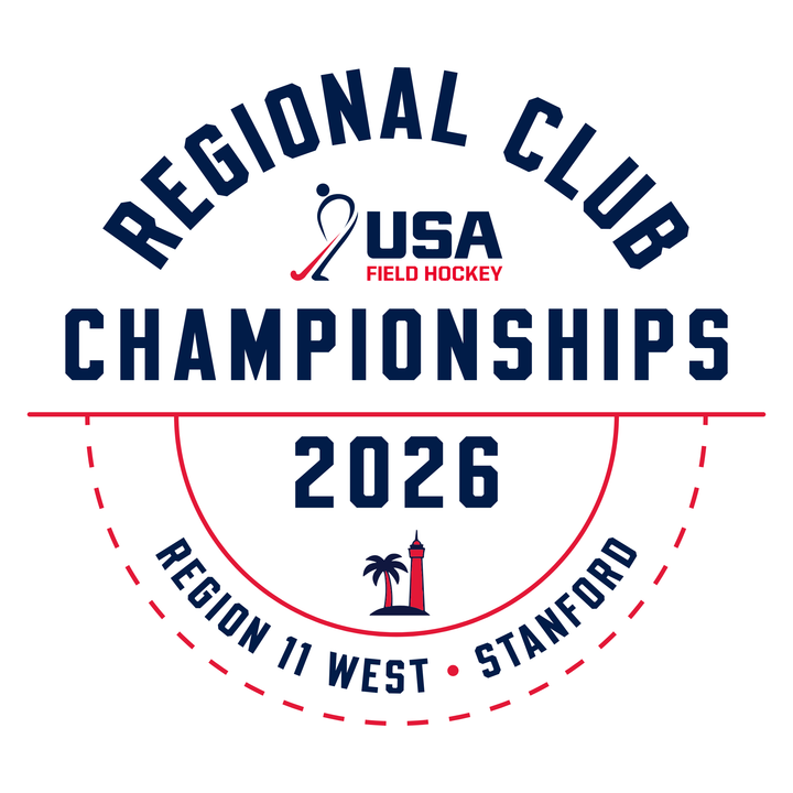 Cropped Crewneck Women's - USA Field Hockey RCC & NCC 2026