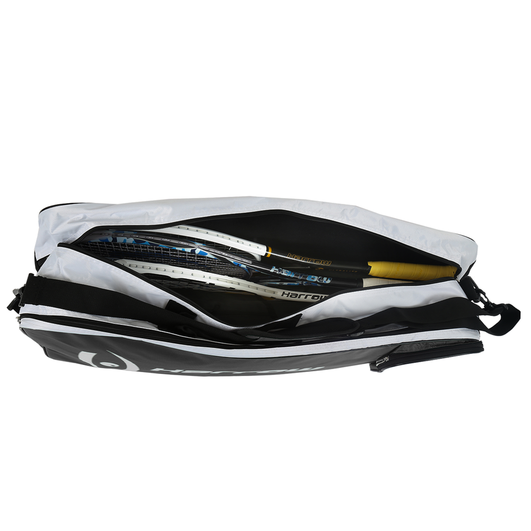 3 Racquet Bag - Harrow Sports