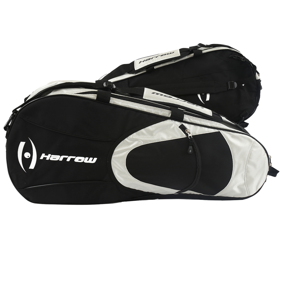 6 Racquet Bag - Harrow Sports