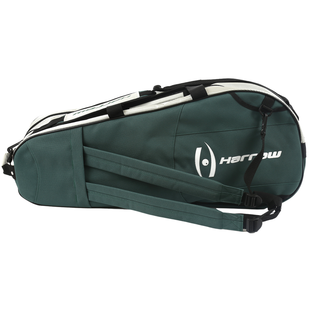 6 Racquet Bag - Harrow Sports