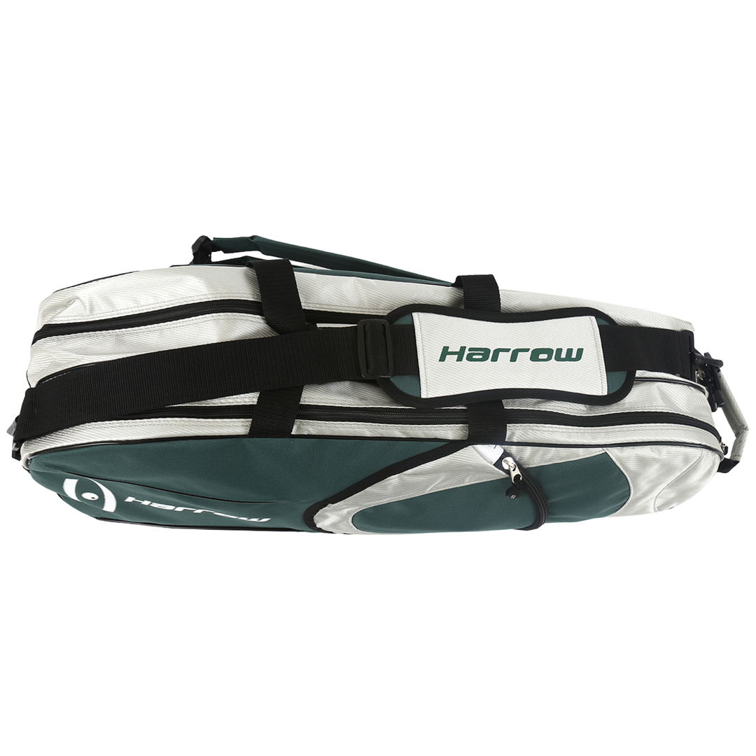 6 Racquet Bag - Harrow Sports