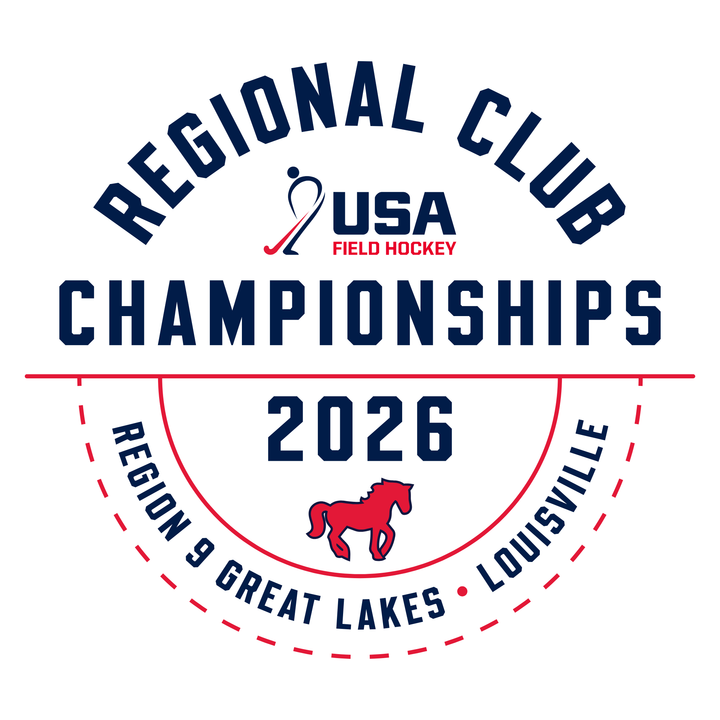 Cropped Crewneck Women's - USA Field Hockey RCC & NCC 2026