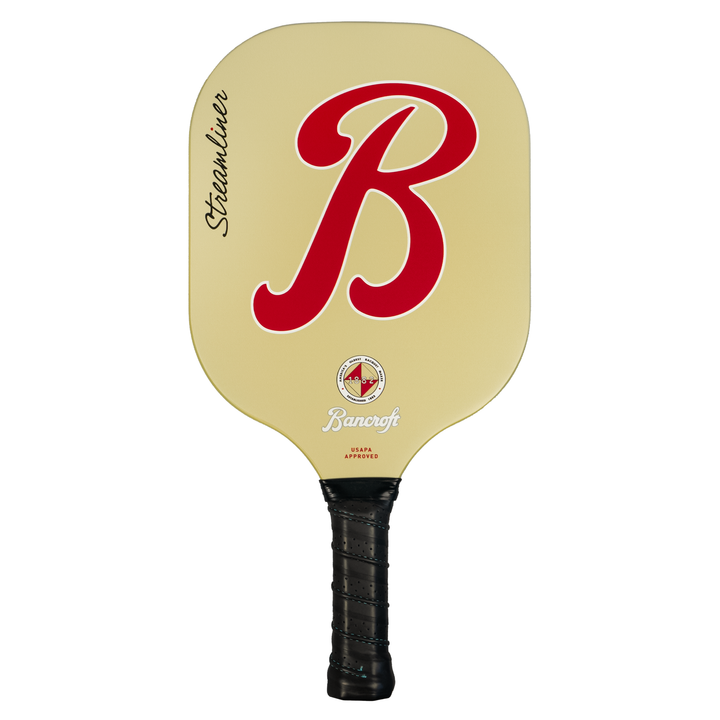 Bancroft Streamliner Pickleball Paddle - Harrow Sports