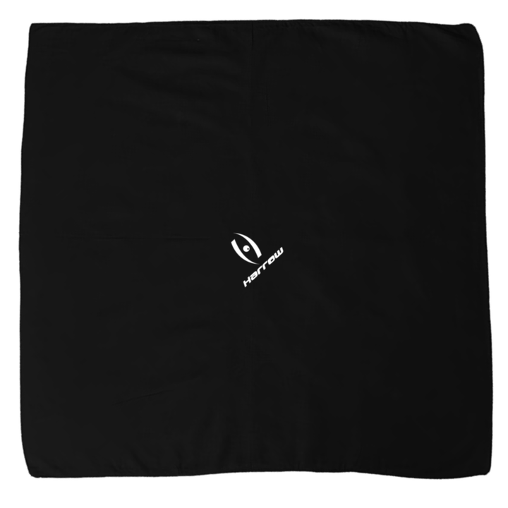 Single Logo Bandana - Harrow Sports