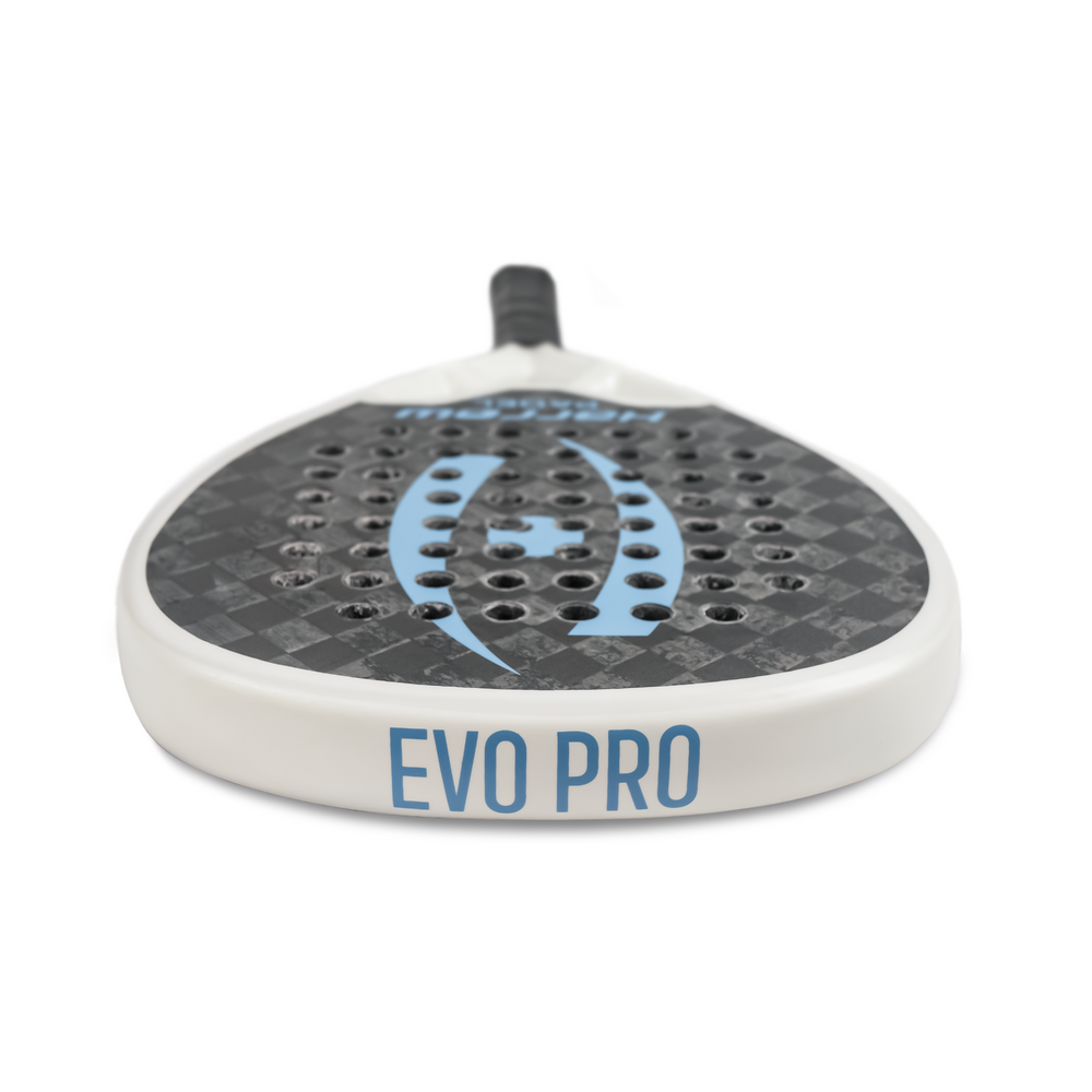 Webber Evolve Racket Harrow Evolution Padel Racket – Harrow Sports