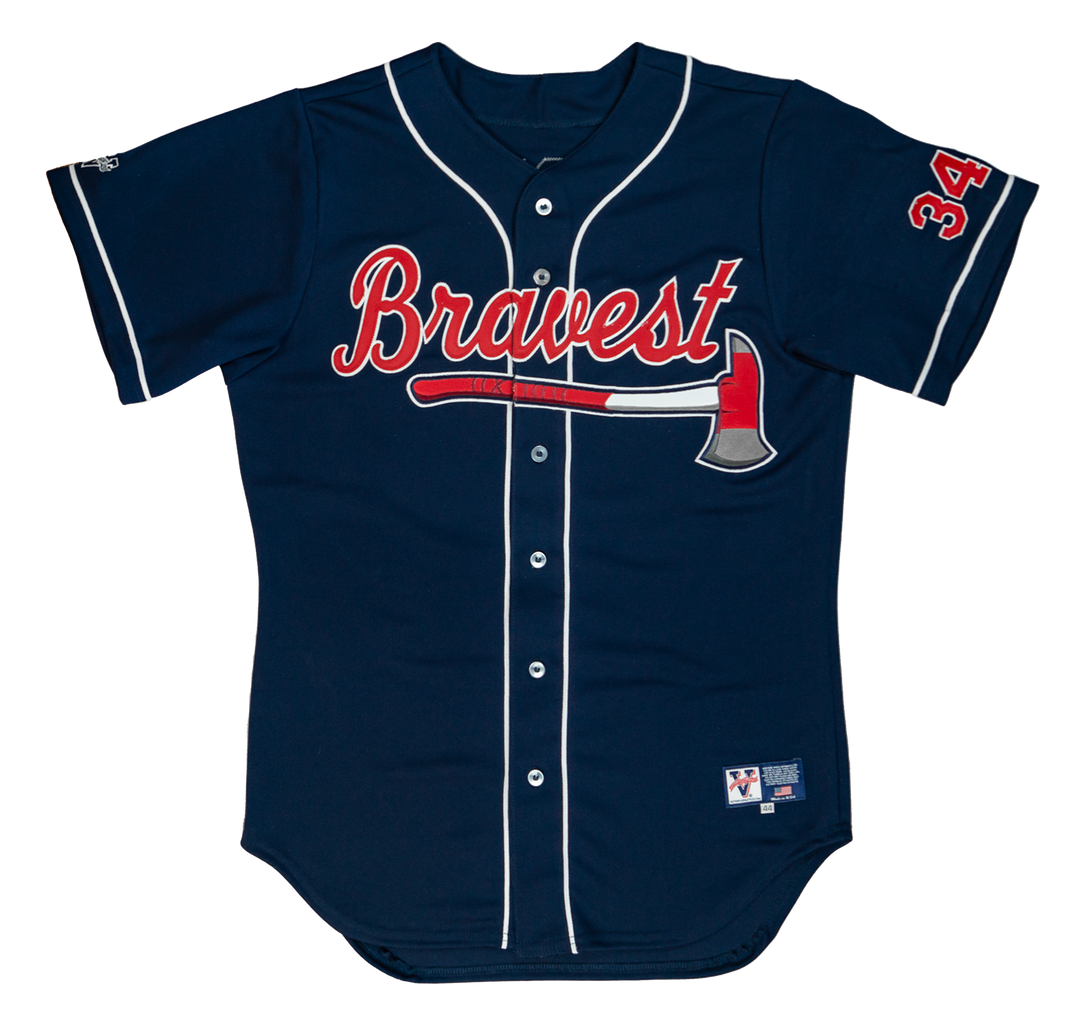 Custom Baseball Uniform - Harrow Sports