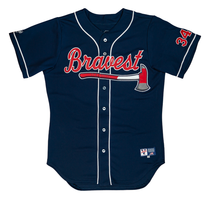 Custom Baseball Uniform - Harrow Sports