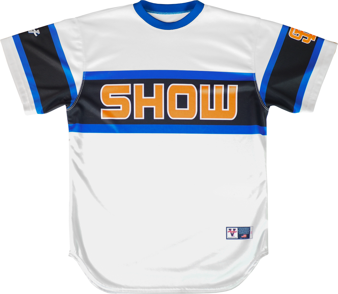 Custom Baseball Uniform - Harrow Sports