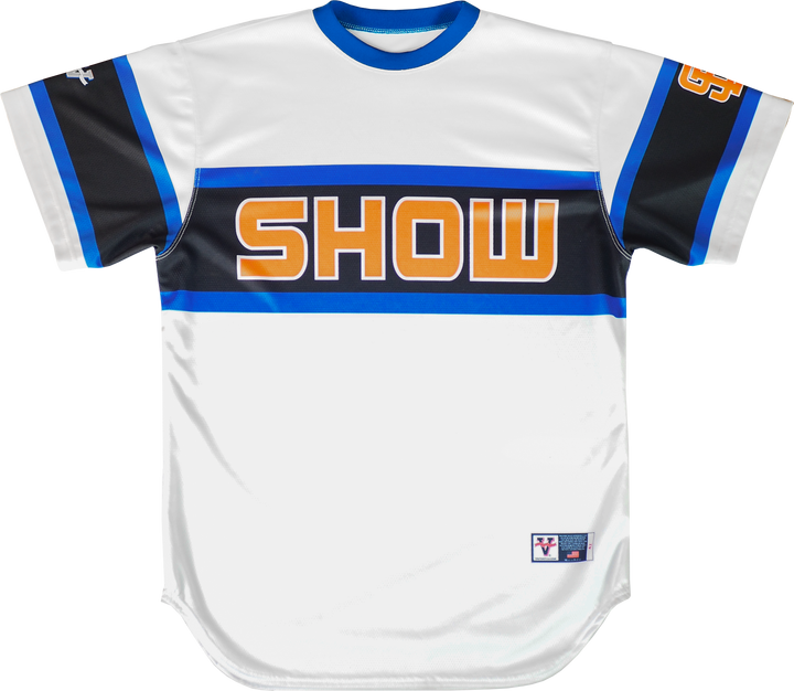 Custom Baseball Uniform - Harrow Sports