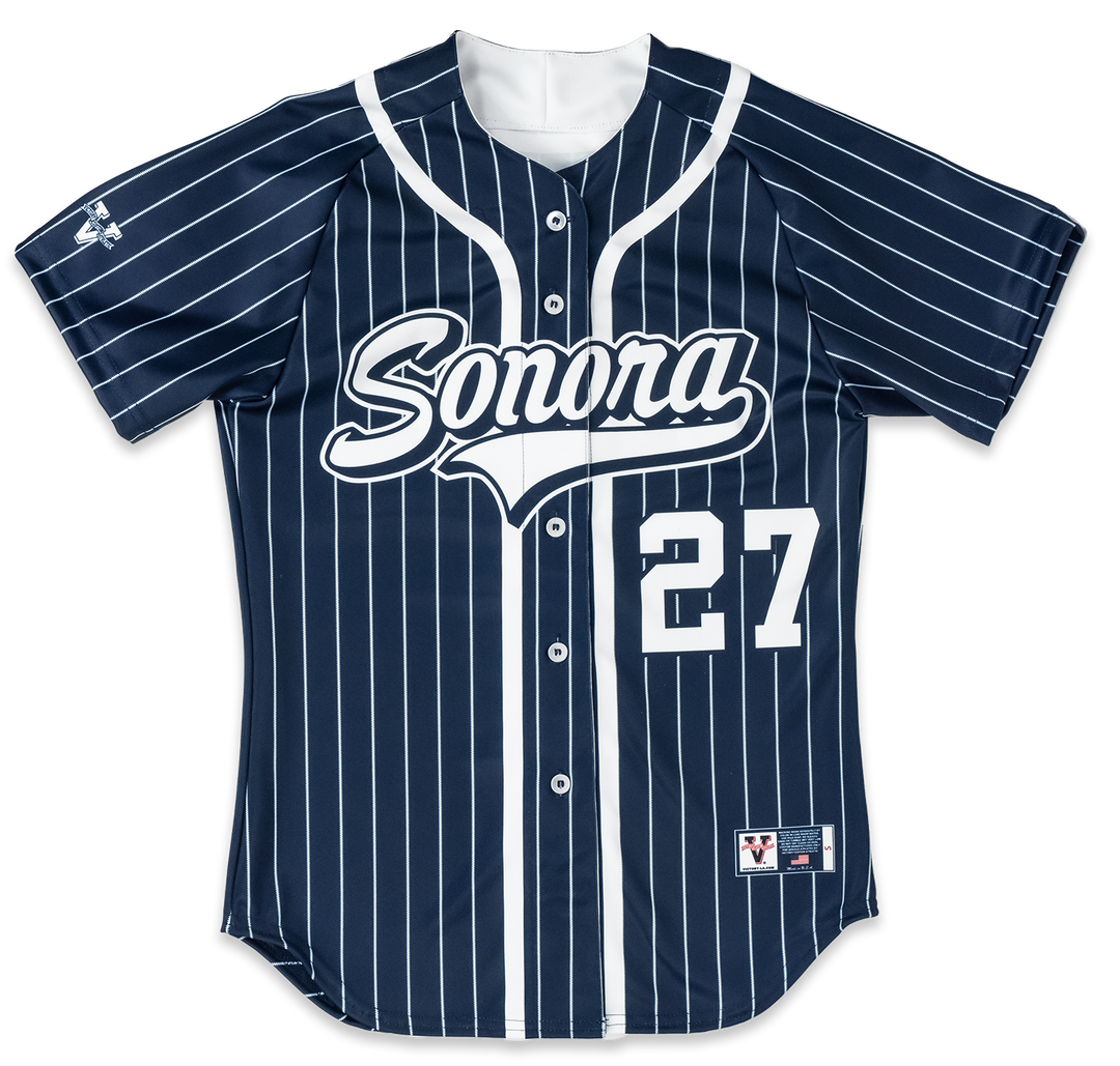 Custom Baseball Uniform - Harrow Sports