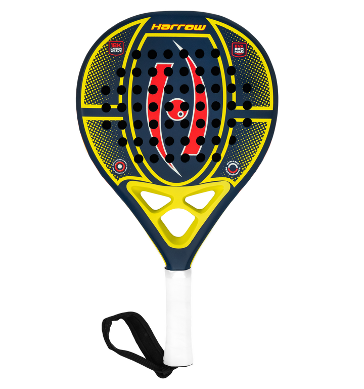 Harrow Vapor Padel Paddle - Harrow Sports
