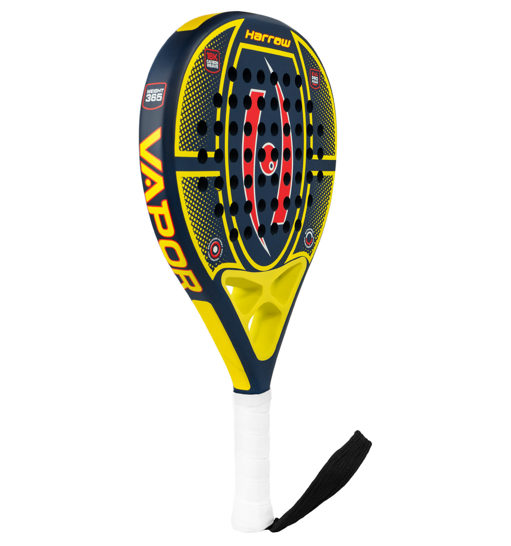 Harrow Vapor Padel Paddle - Harrow Sports