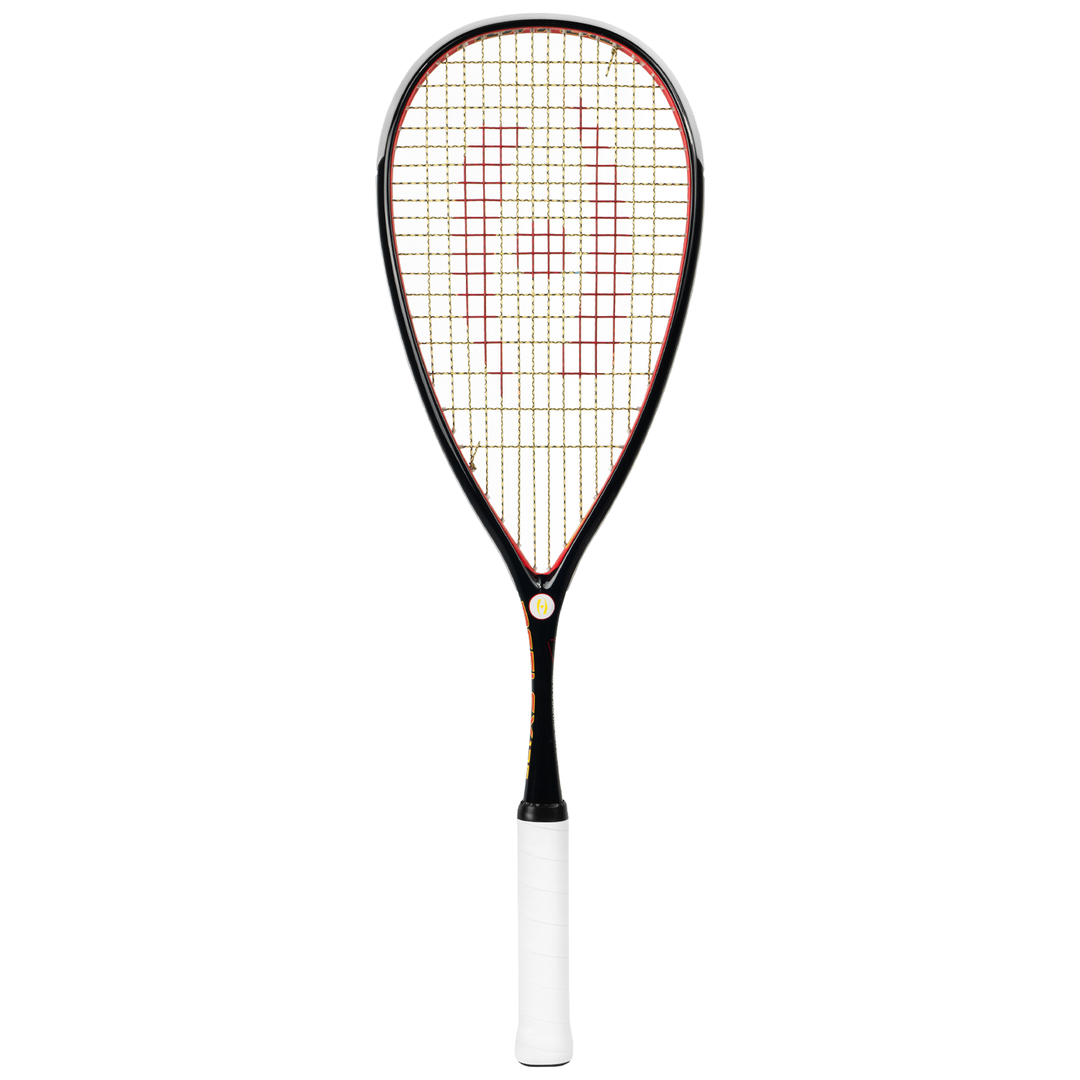 Tarek Momen Signature Reflex 125 Squash Racquet - Harrow Sports