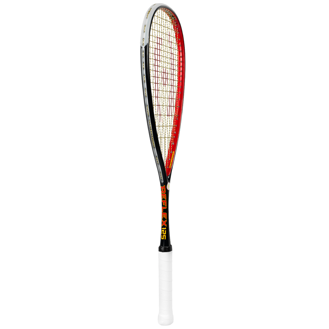 Tarek Momen Signature Reflex 125 Squash Racquet - Harrow Sports
