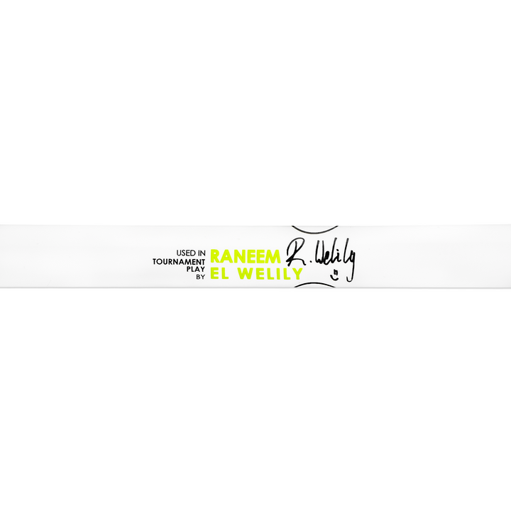 Raneem El Welily Signature Vapor 115  Squash Racquet - Harrow Sports