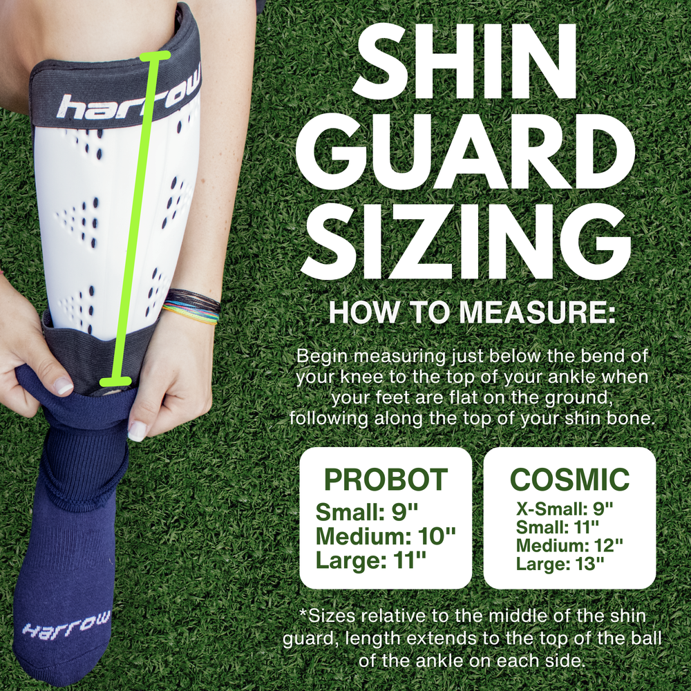 Probot Shin Guard - Harrow Sports