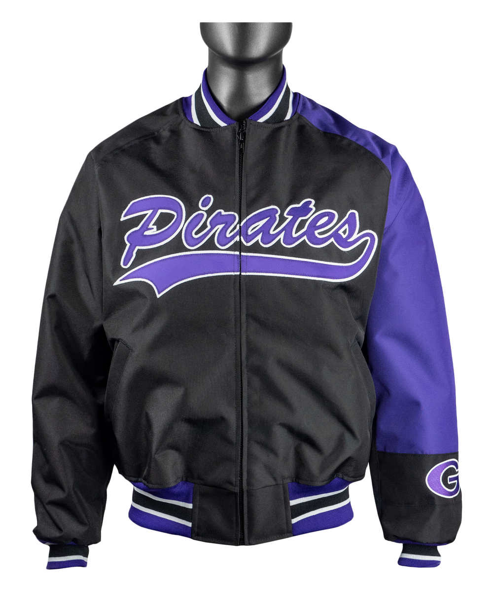 Custom Heritage Jacket - Harrow Sports