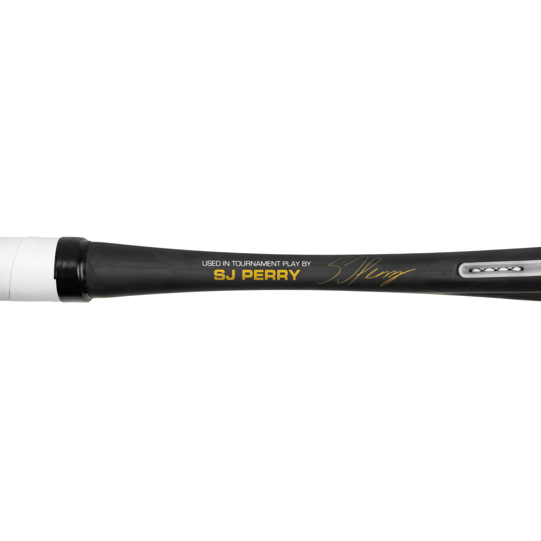 SJ Perry Signature Reflex 125 Squash Racquet - Harrow Sports