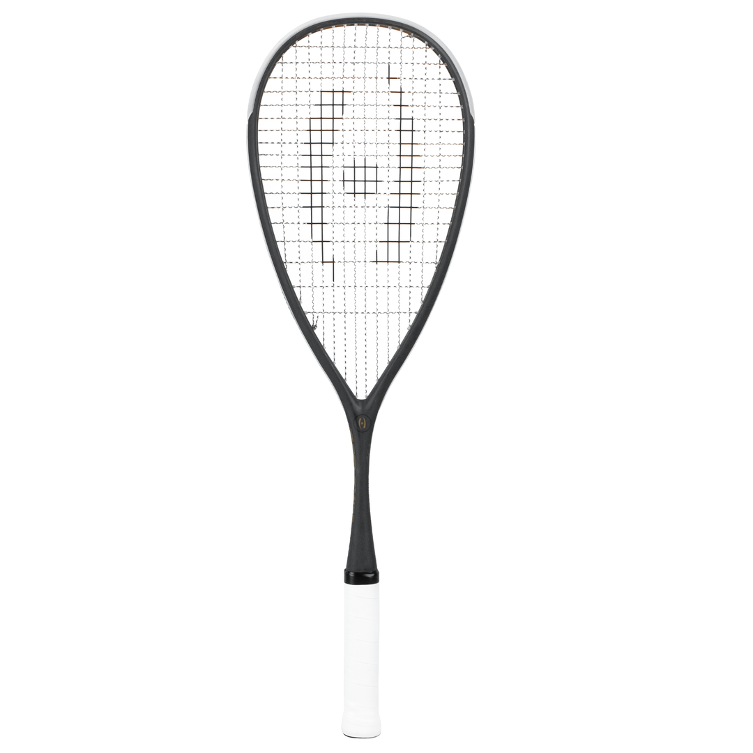 SJ Perry Signature Reflex 125 Squash Racquet - Harrow Sports