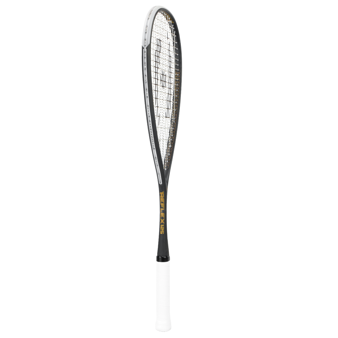 SJ Perry Signature Reflex 125 Squash Racquet - Harrow Sports
