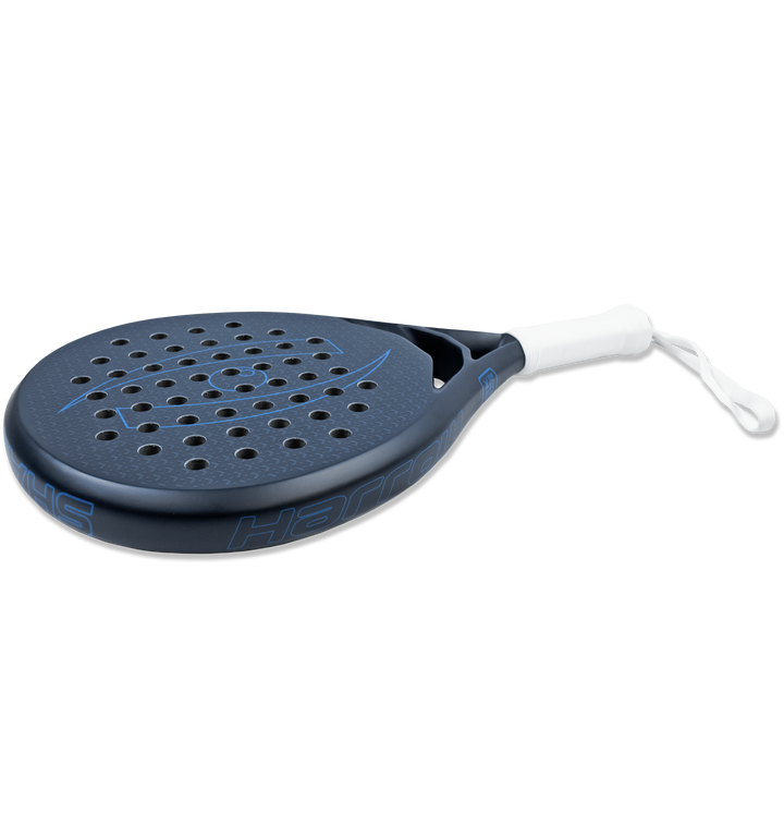 Harrow Shadow Padel Paddle - Harrow Sports