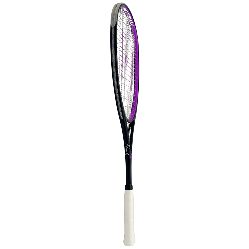 Matias Knudsen Signature Spin 115 Squash Racquet - Harrow Sports