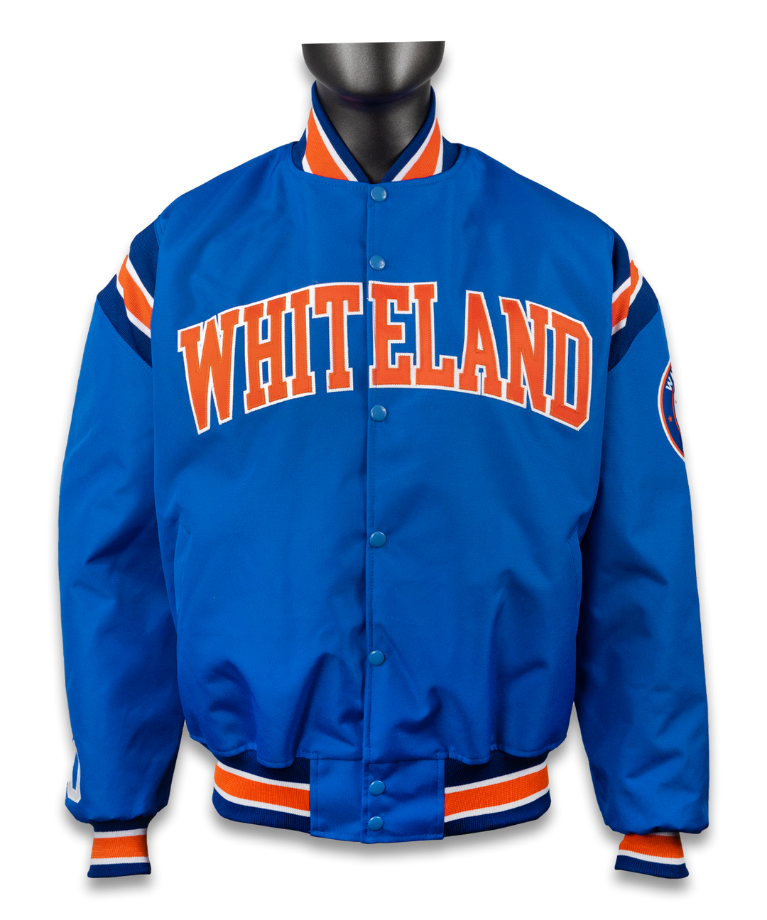 Custom Heritage Jacket - Harrow Sports