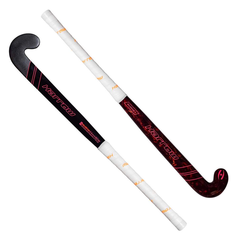 Wildstar C Field Hockey Stick - Harrow Sports