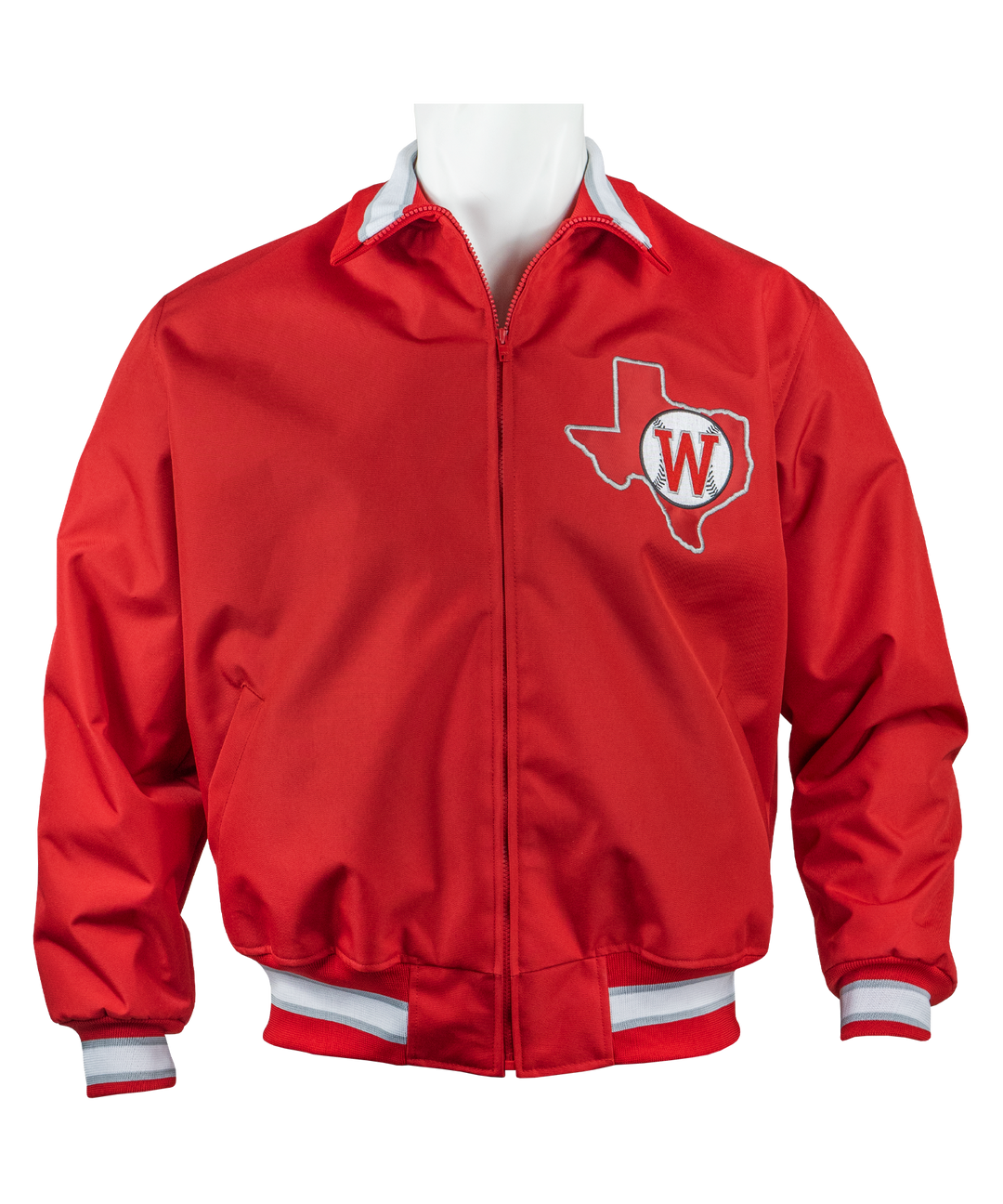 Custom Heritage Jacket - Harrow Sports