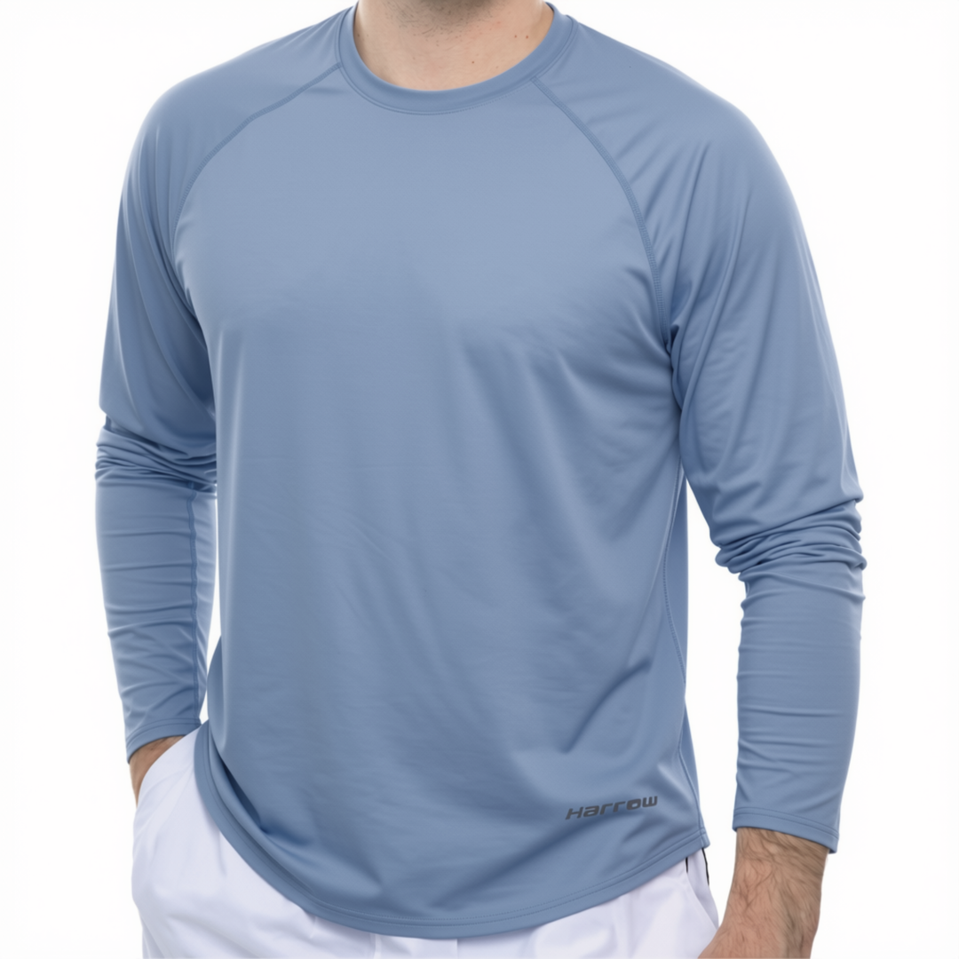 Bridge Long Sleeve Shirt Men's - Harrow Sports