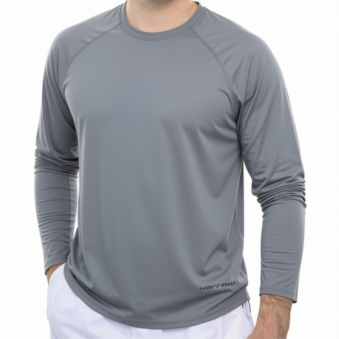 Bridge Long Sleeve Shirt Men's - Harrow Sports