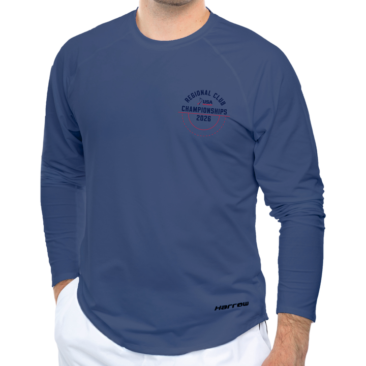Bridge Long Sleeve Shirt Men's - USA Field Hockey RCC & NCC 2026