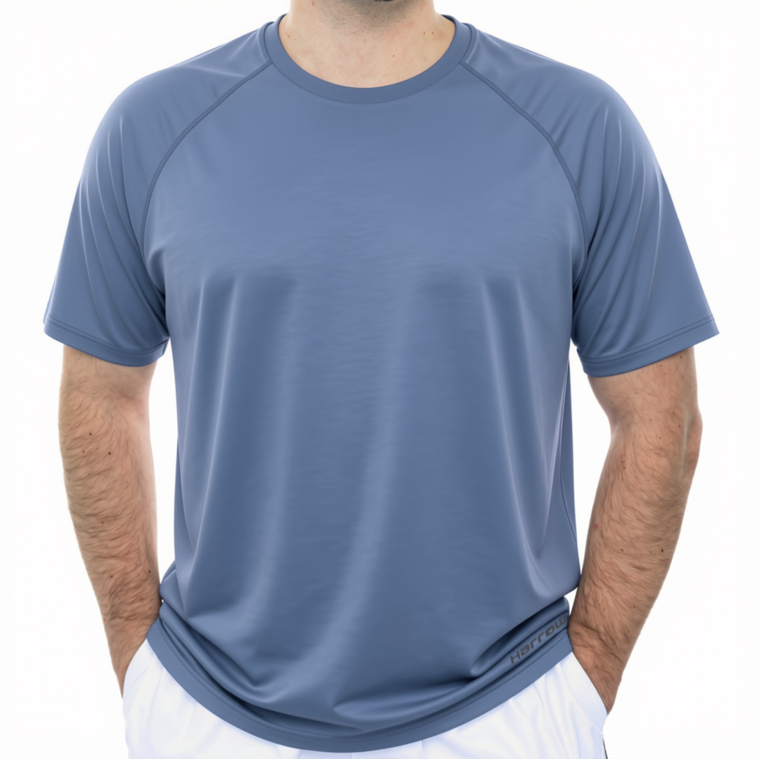 Bridge Short Sleeve Shirt Men's - Harrow Sports