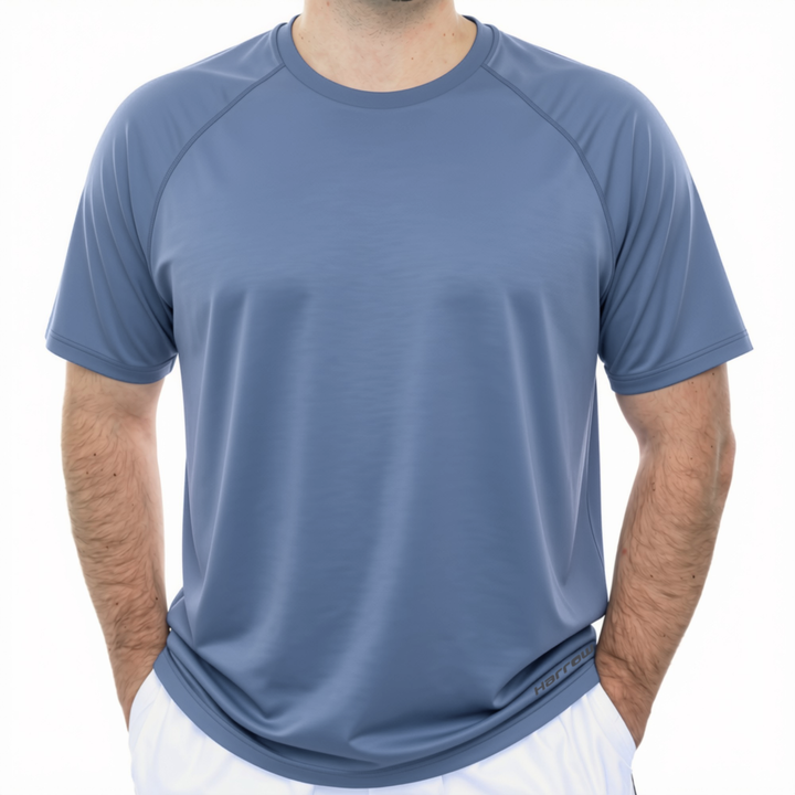 Bridge Short Sleeve Shirt Men's - Harrow Sports