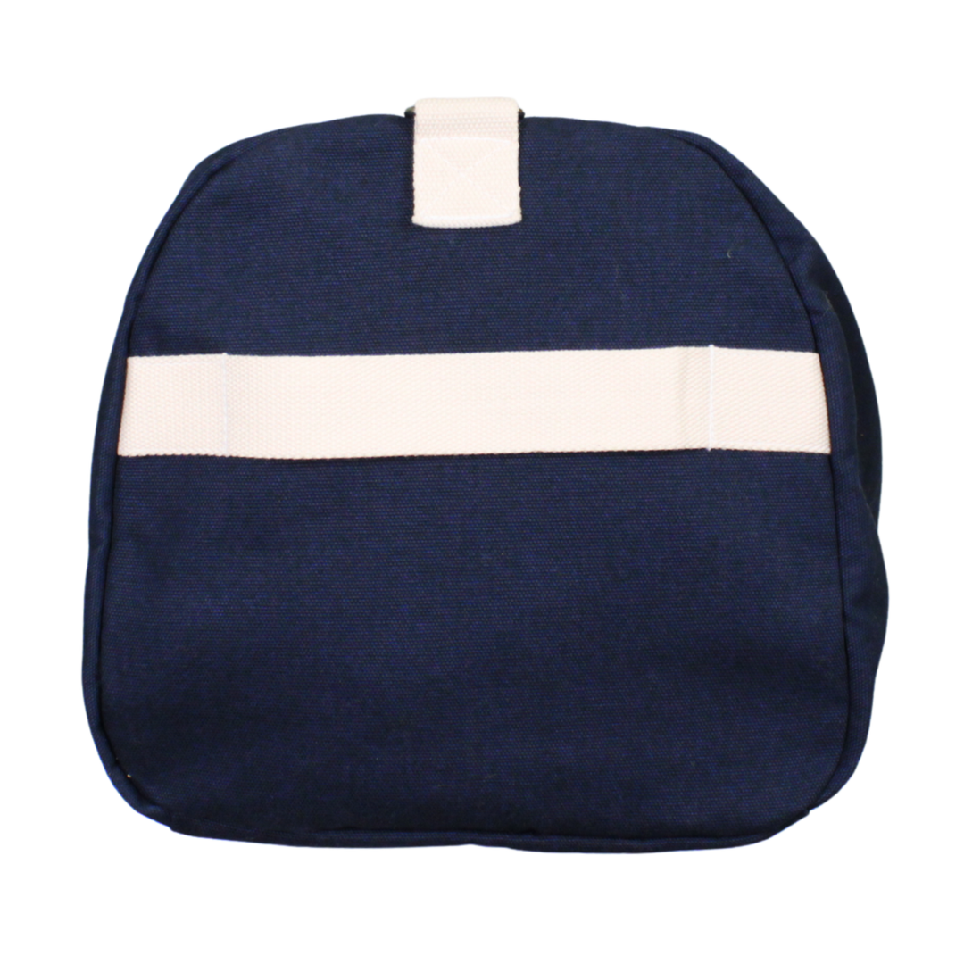 Club Canvas Barrel Duffel Bag - Harrow Sports