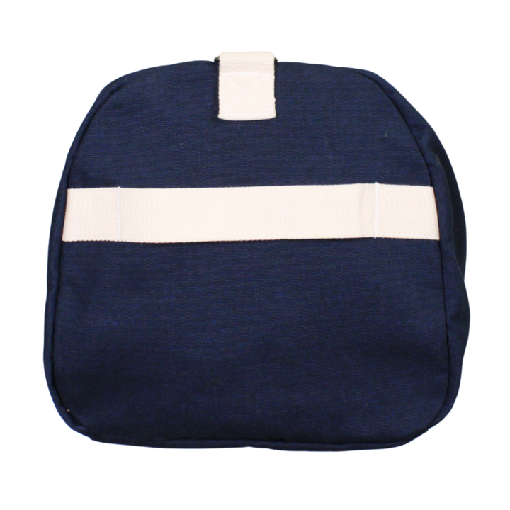 Club Canvas Barrel Duffel Bag - Harrow Sports