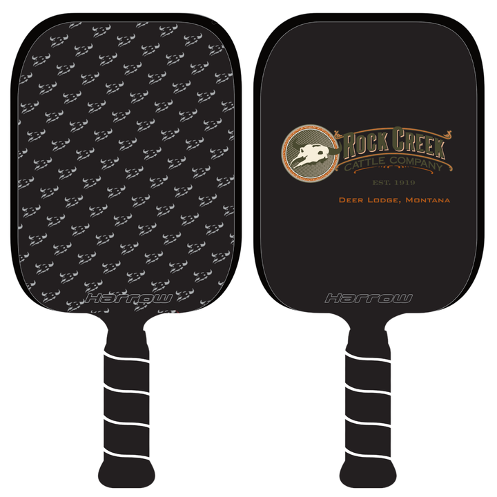 Custom Pickleball Paddle - Harrow Sports