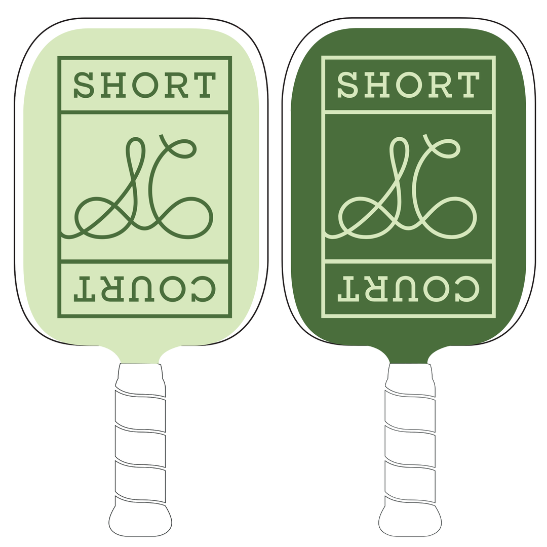 Custom Pickleball Paddle - Harrow Sports