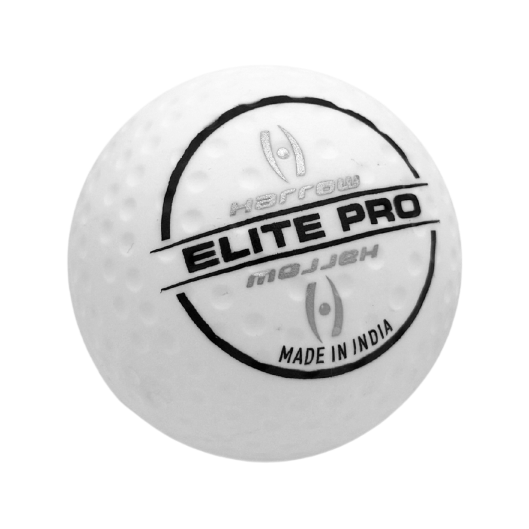 Elite Pro Dimple Field Hockey Ball - Harrow Sports