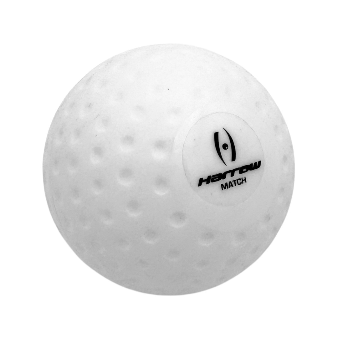 Match Dimple Field Hockey Ball - Harrow Sports