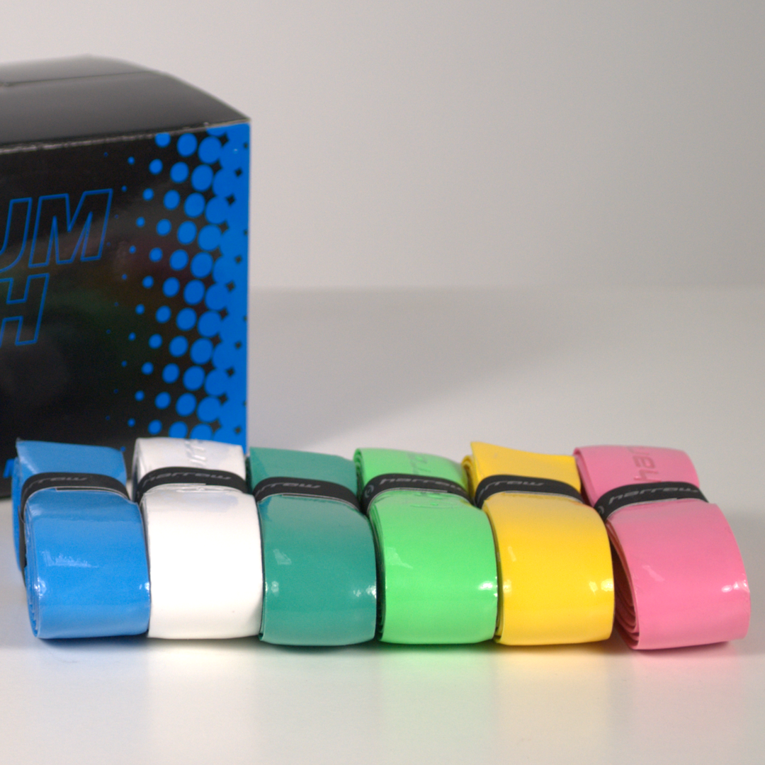 Squash Grip, 24 Pack Box - Harrow Sports
