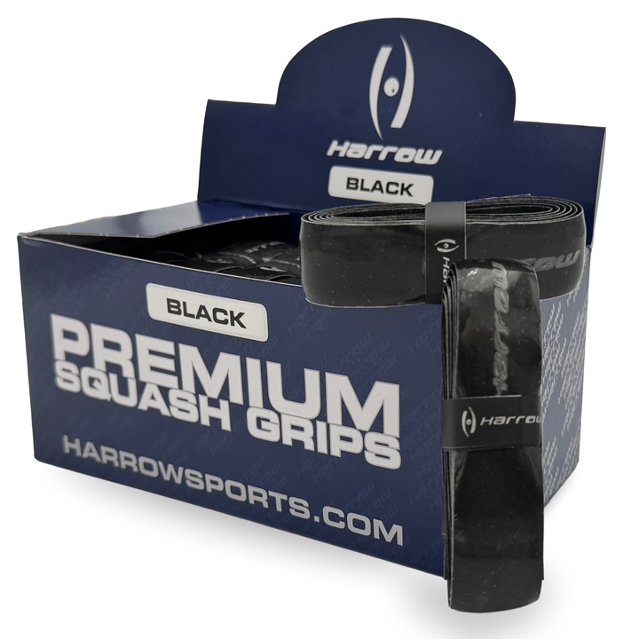 Squash Grip, 24 Pack Box - Harrow Sports