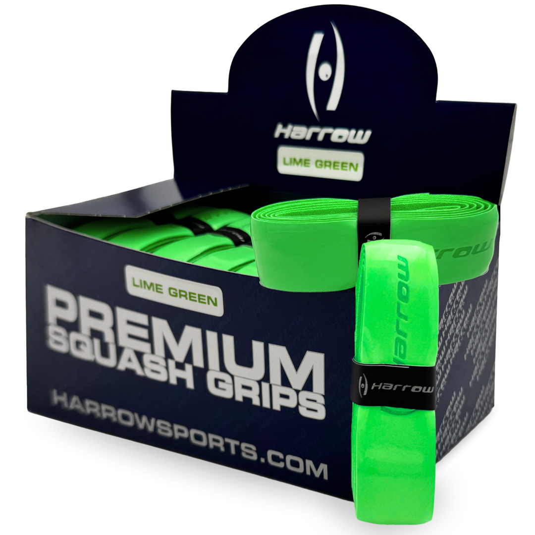 Squash Grip, 24 Pack Box - Harrow Sports