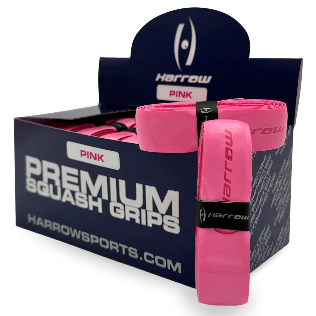 Squash Grip, 24 Pack Box - Harrow Sports