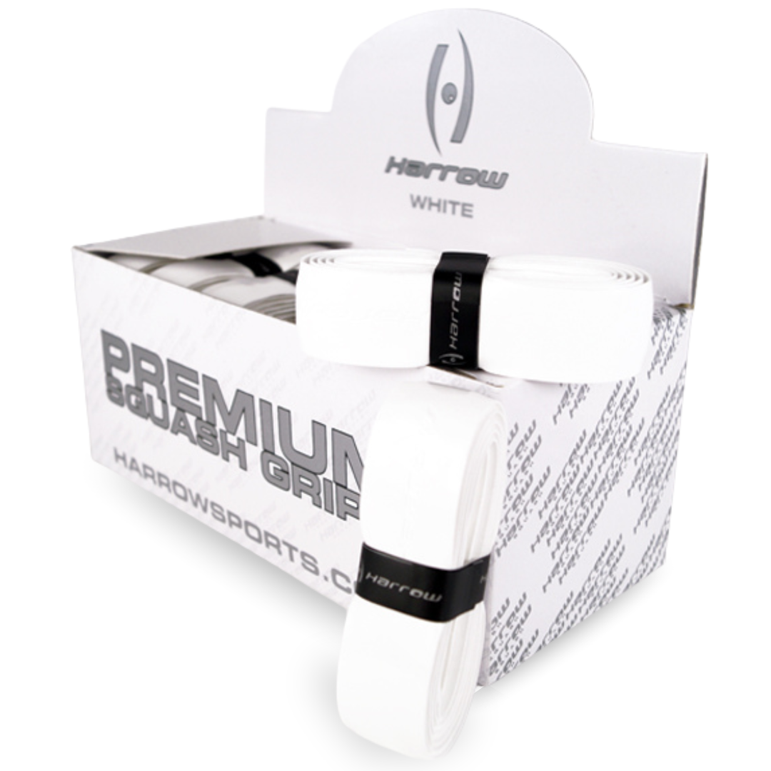 Squash Grip, 24 Pack Box - Harrow Sports